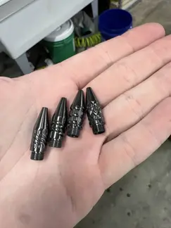 parker zirc tips