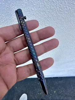 ryu blackened lows oil slick high
