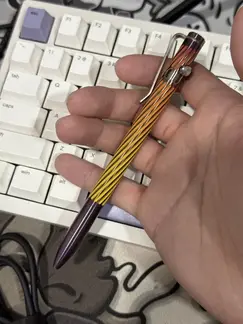 twisti yellow orange