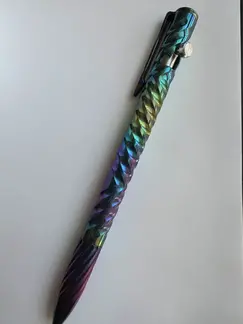 vortex oil slick